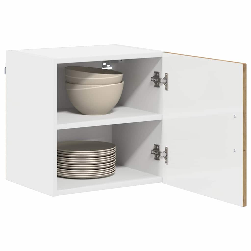 Panel til opvaskemaskine Kalmar 2 pcs Artisan Egetræ