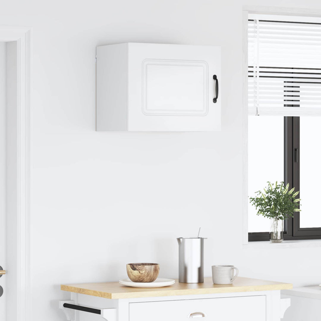 Panel til opvaskemaskine Kalmar Hvid 50 x 31 x 40 cm