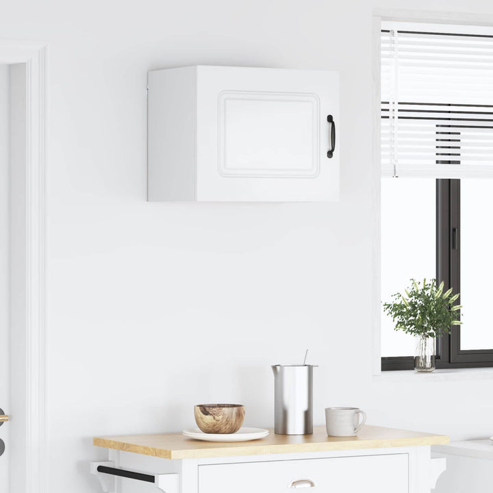 Panel til opvaskemaskine Kalmar Hvid 50 x 31 x 40 cm