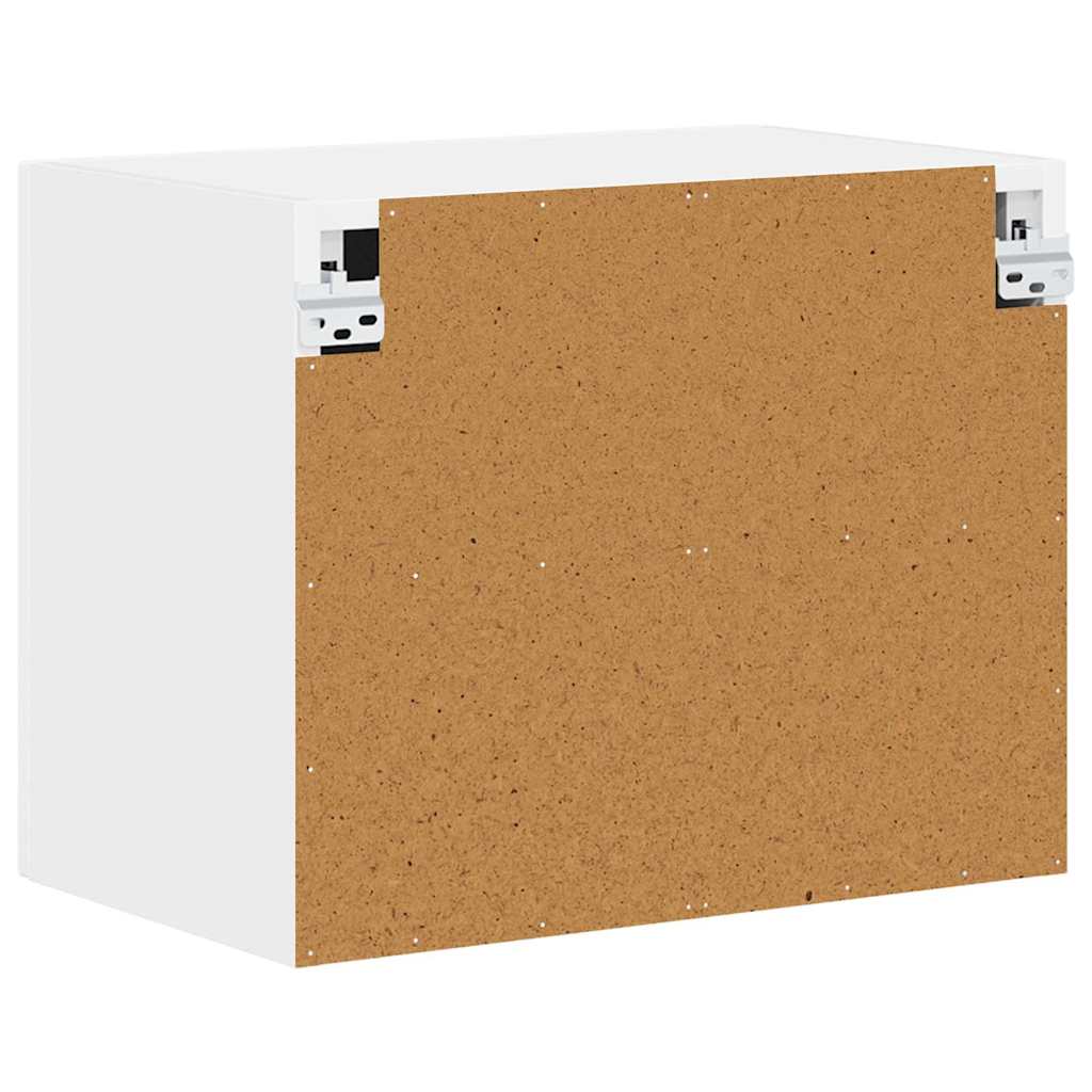 Panel til opvaskemaskine Kalmar Hvid 50 x 31 x 40 cm