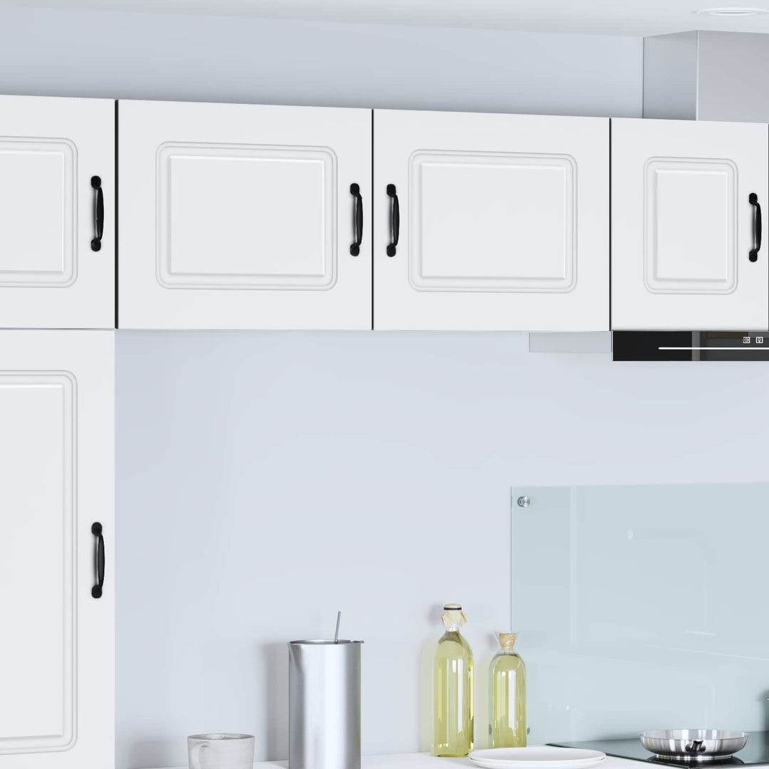 Panel til opvaskemaskine Kalmar 2 pcs Hvid 50 x 31 x 40 cm