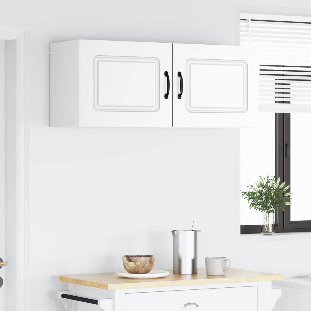 Panel til opvaskemaskine Kalmar 2 pcs Hvid 50 x 31 x 40 cm