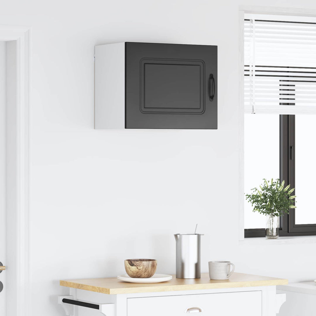 Panel til opvaskemaskine Kalmar Sort 50 x 31 x 40 cm