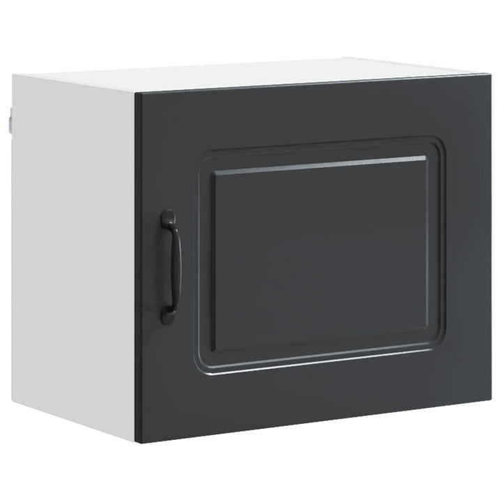 Panel til opvaskemaskine Kalmar Sort 50 x 31 x 40 cm
