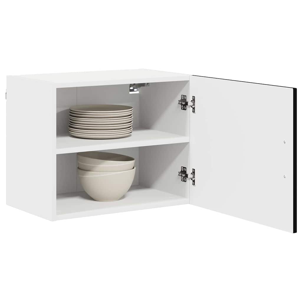 Panel til opvaskemaskine Kalmar Sort 50 x 31 x 40 cm