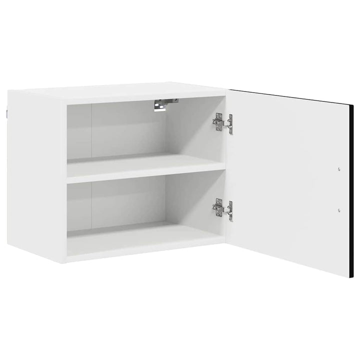 Panel til opvaskemaskine Kalmar 2 pcs Sort 50 x 31 x 40 cm