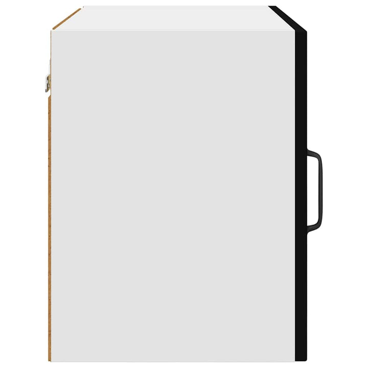Panel til opvaskemaskine Kalmar 2 pcs Sort 50 x 31 x 40 cm