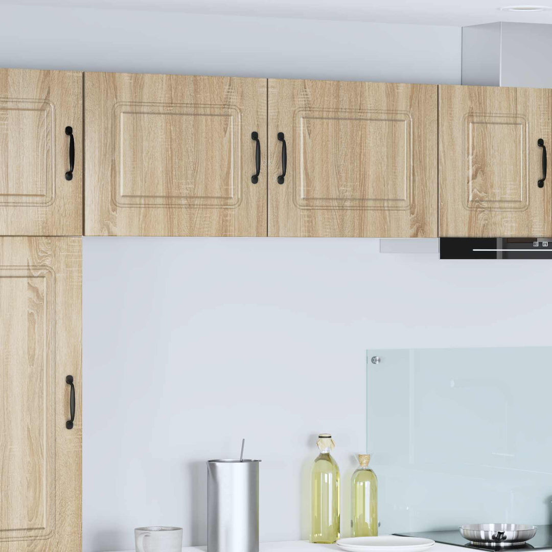 Panel til opvaskemaskine Kalmar Sonoma eg 50 x 31 x 40 cm