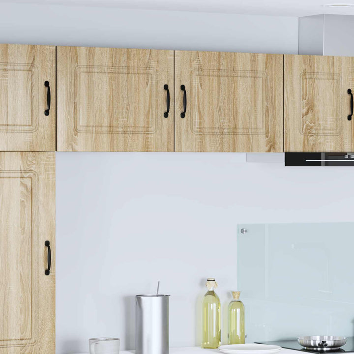 Panel til opvaskemaskine Kalmar Sonoma eg 50 x 31 x 40 cm