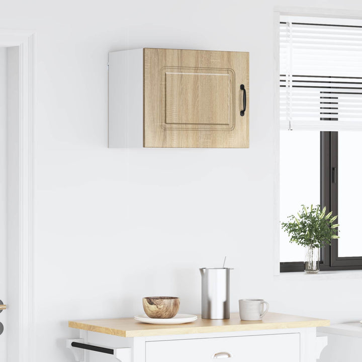 Panel til opvaskemaskine Kalmar Sonoma eg 50 x 31 x 40 cm