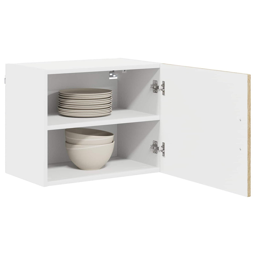 Panel til opvaskemaskine Kalmar Sonoma eg 50 x 31 x 40 cm