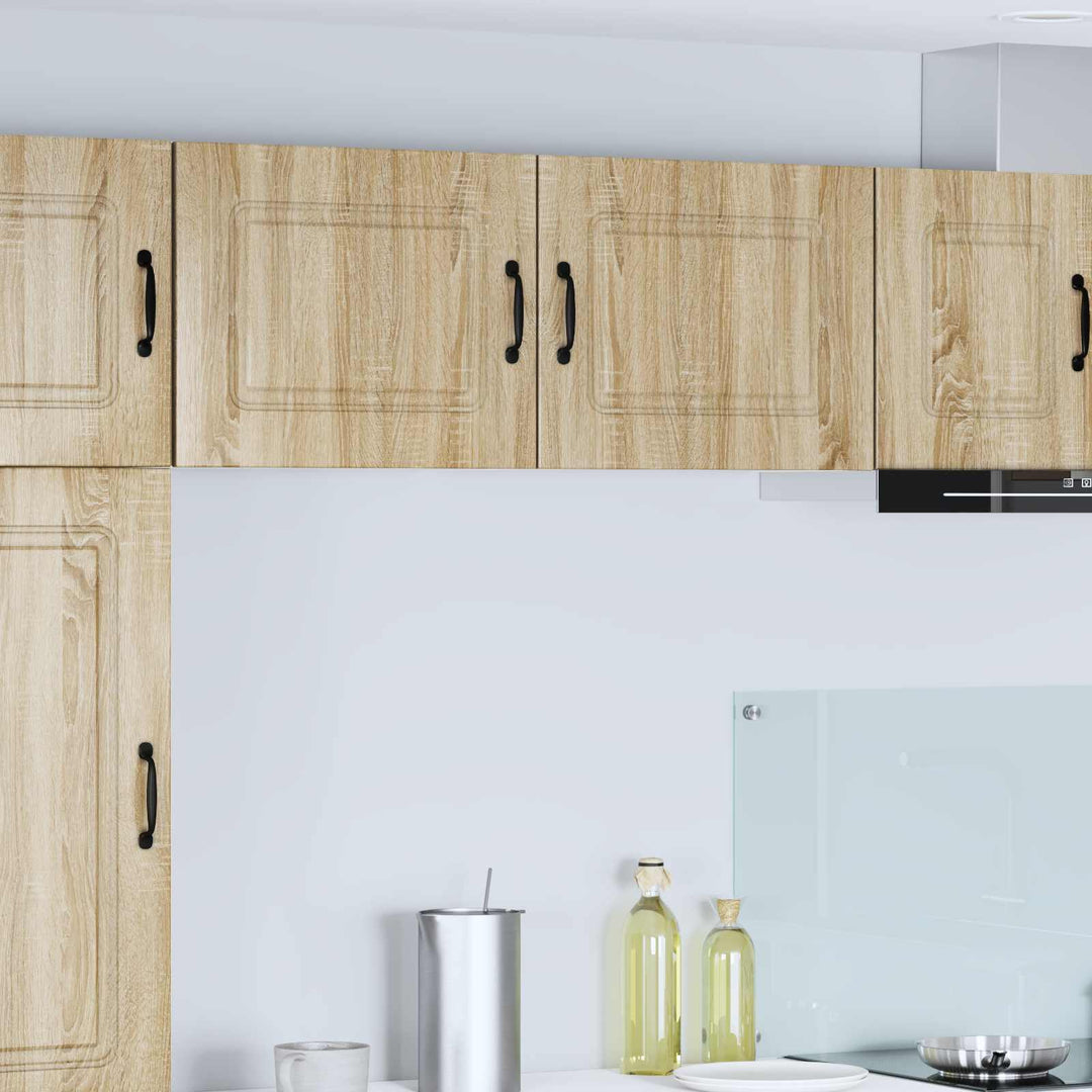 Panel til opvaskemaskine Kalmar 2 pcs Sonoma eg 50 x 31 x 40 cm