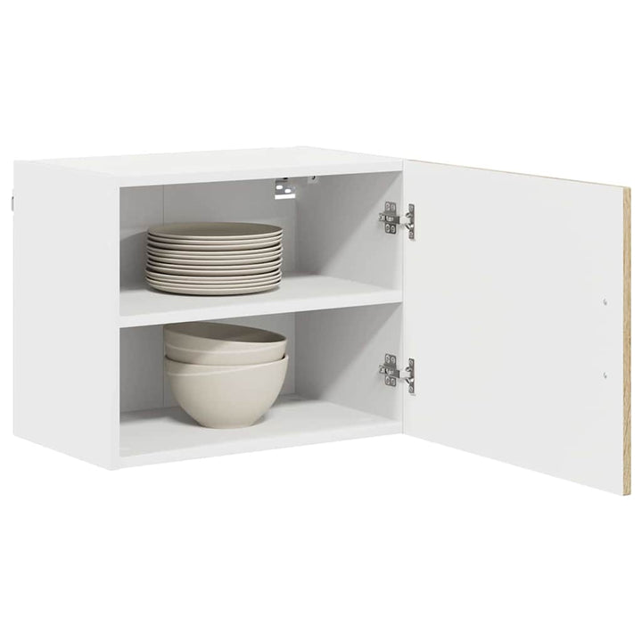 Panel til opvaskemaskine Kalmar 2 pcs Sonoma eg 50 x 31 x 40 cm