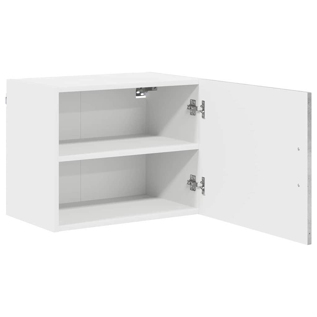 Panel til opvaskemaskine Kalmar 2 pcs Beton Grå 50 x 31 x 40 cm
