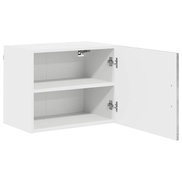 Panel til opvaskemaskine Kalmar 2 pcs Beton Grå 50 x 31 x 40 cm