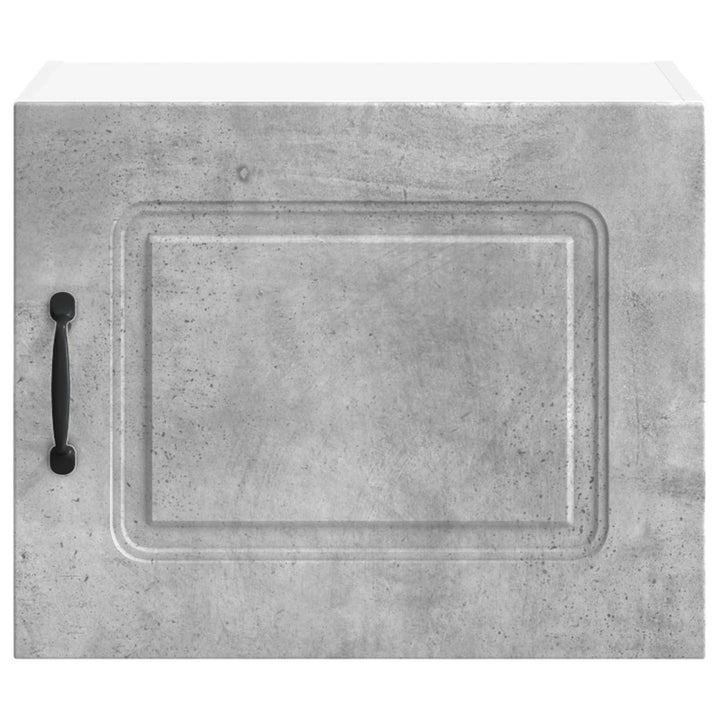 Panel til opvaskemaskine Kalmar 2 pcs Beton Grå 50 x 31 x 40 cm