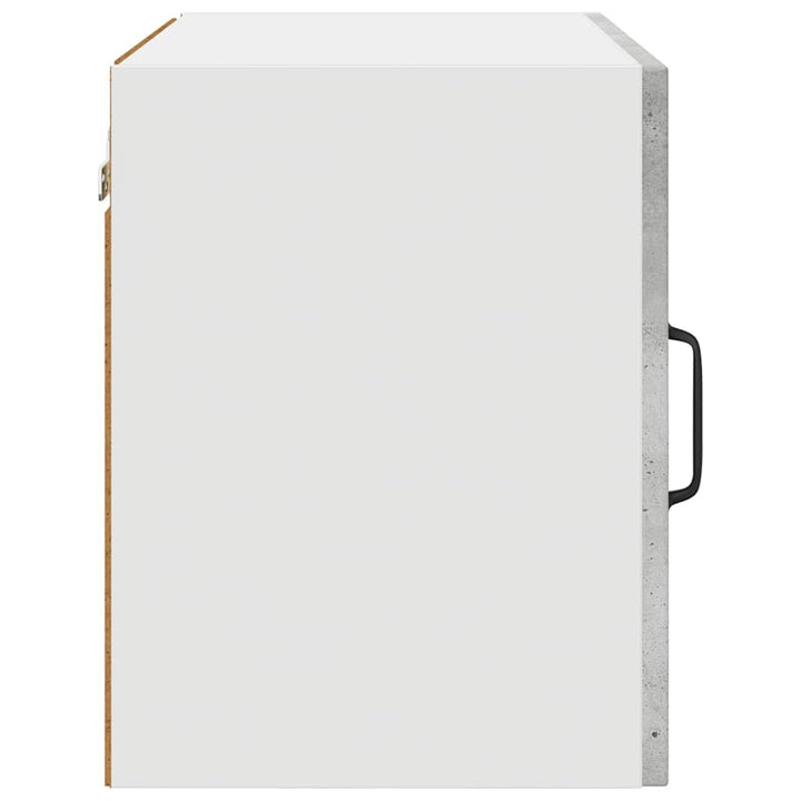 Panel til opvaskemaskine Kalmar 2 pcs Beton Grå 50 x 31 x 40 cm