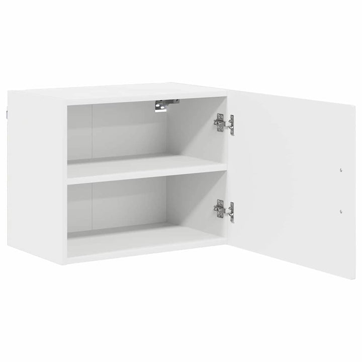 Panel til opvaskemaskine Kalmar Høj gloss hvid 50 x 31 x 40 cm