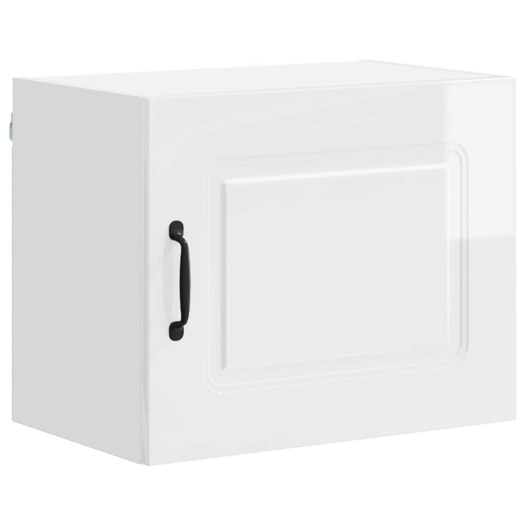 Panel til opvaskemaskine Kalmar 2 pcs Høj gloss hvid