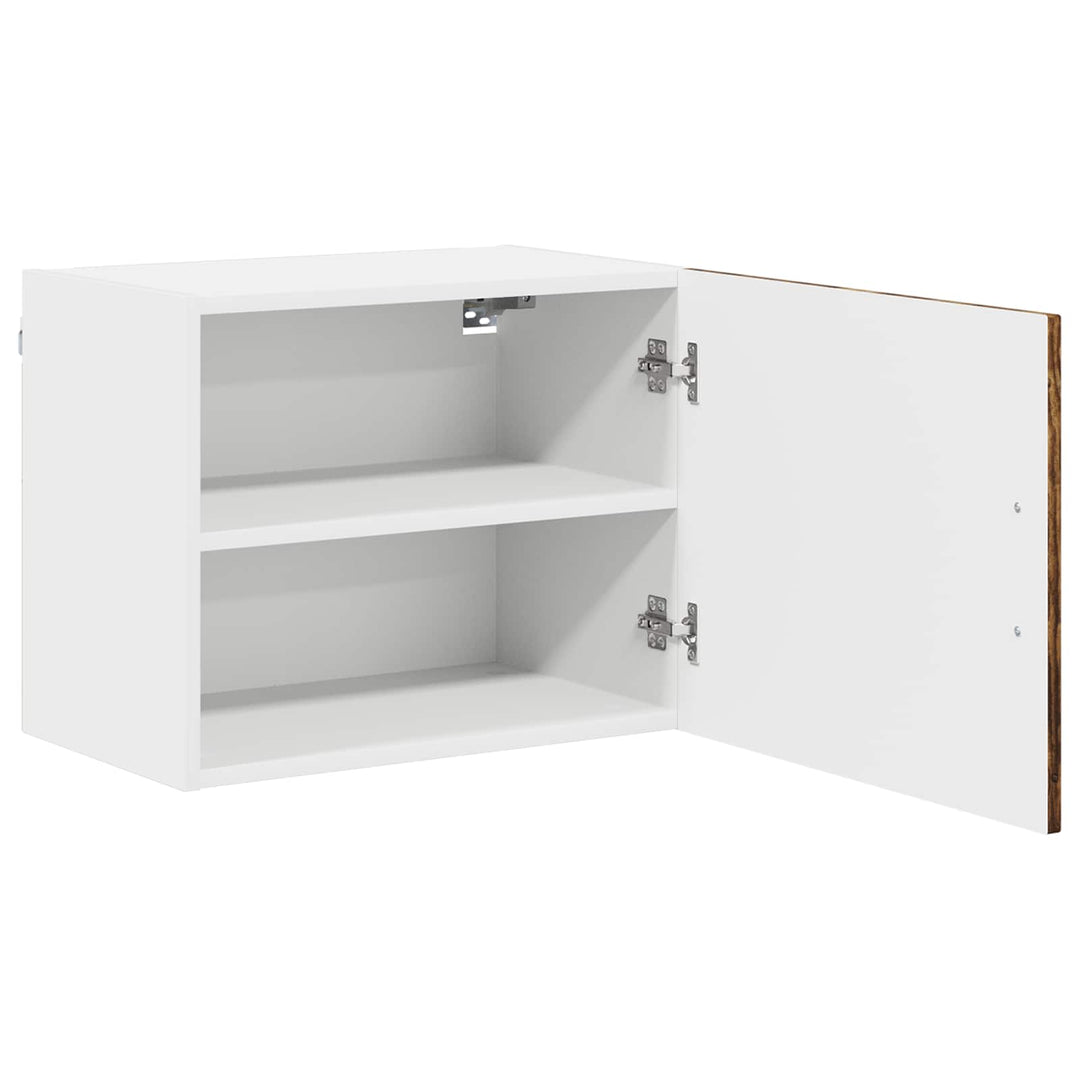Panel til opvaskemaskine Kalmar Røget eg 50 x 31 x 40 cm