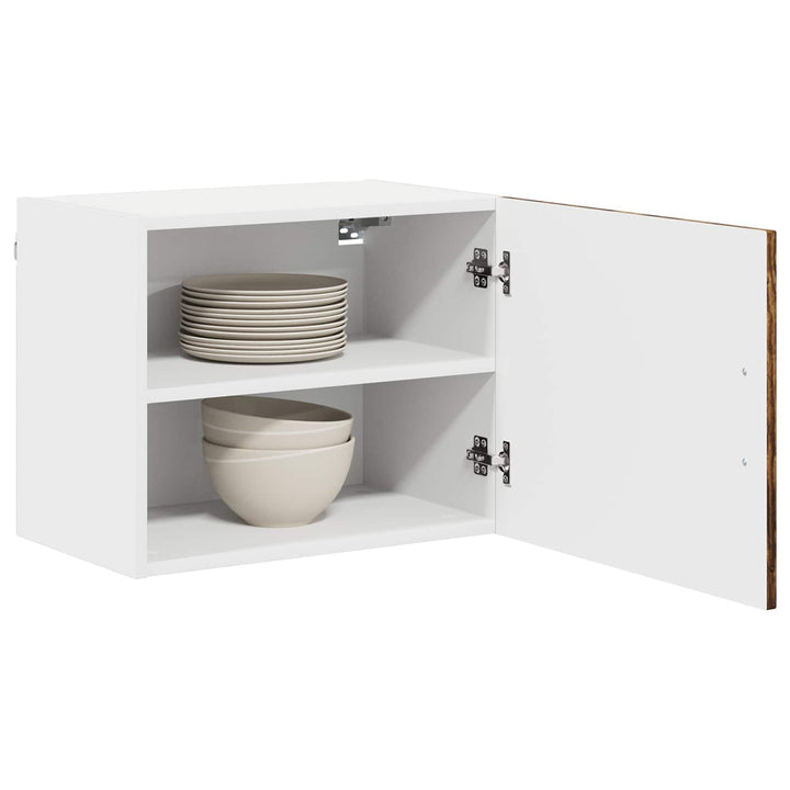 Panel til opvaskemaskine Kalmar Røget eg 50 x 31 x 40 cm