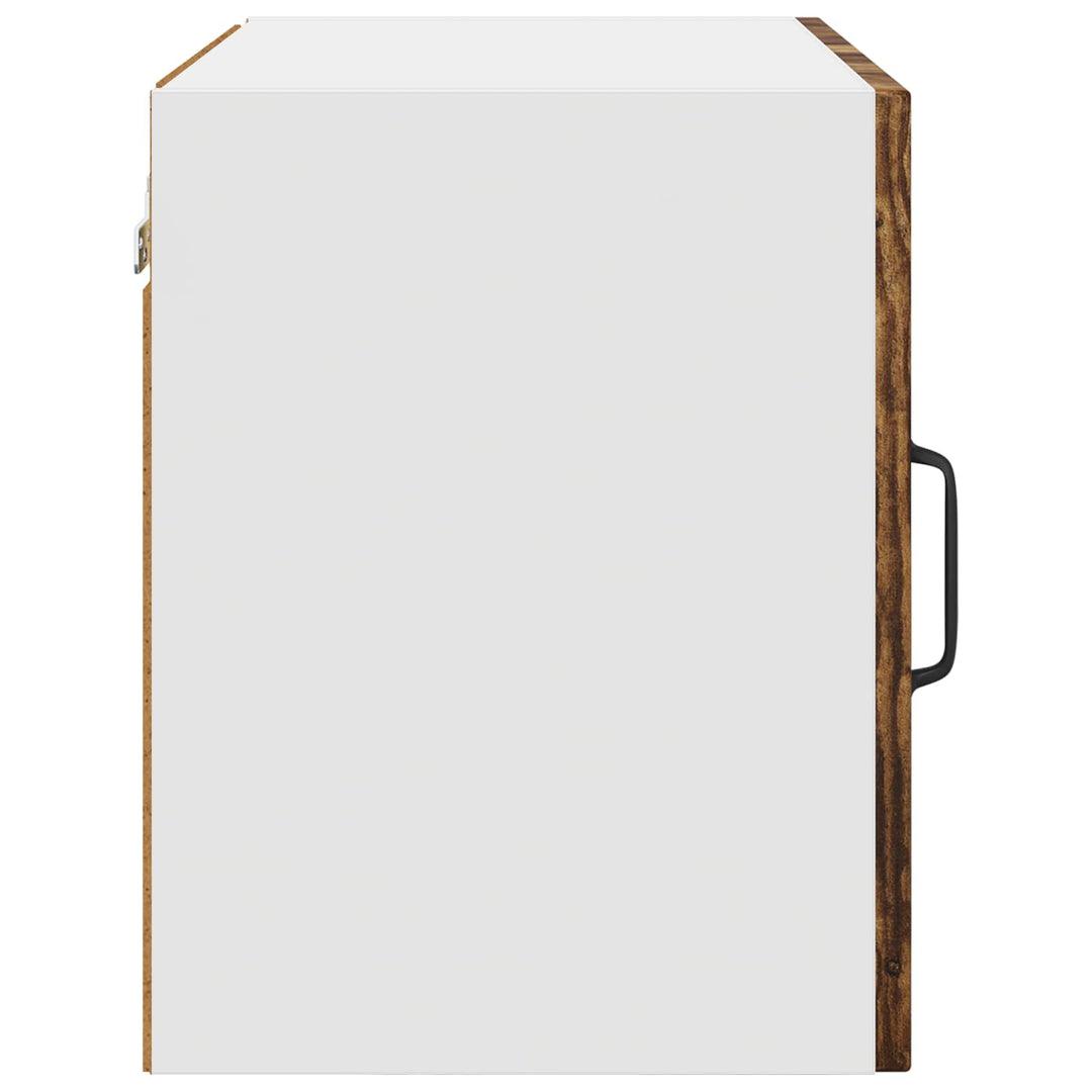 Panel til opvaskemaskine Kalmar Røget eg 50 x 31 x 40 cm