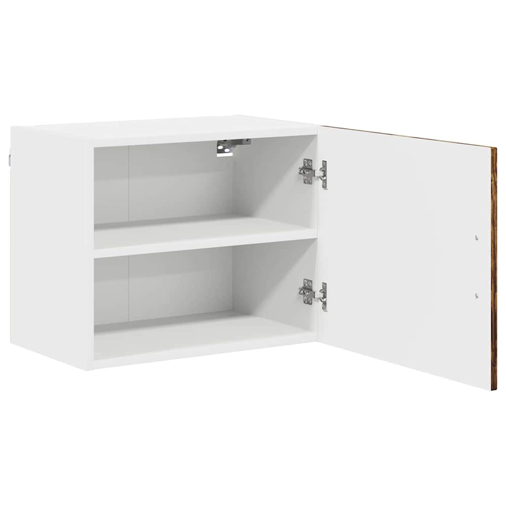 Panel til opvaskemaskine Kalmar 2 pcs Røget eg 50 x 31 x 40 cm