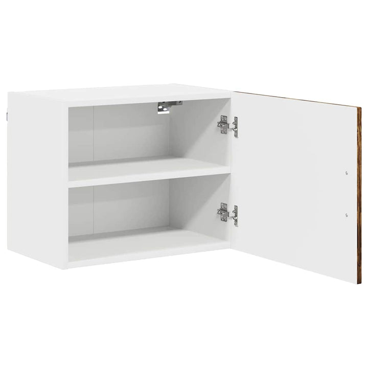 Panel til opvaskemaskine Kalmar 2 pcs Røget eg 50 x 31 x 40 cm