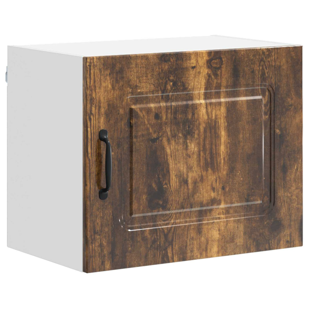 Panel til opvaskemaskine Kalmar 2 pcs Røget eg 50 x 31 x 40 cm