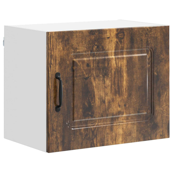 Panel til opvaskemaskine Kalmar 2 pcs Røget eg 50 x 31 x 40 cm