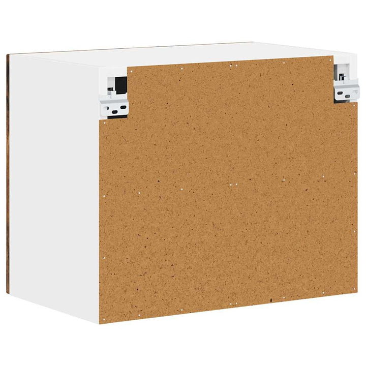 Panel til opvaskemaskine Kalmar 2 pcs Røget eg 50 x 31 x 40 cm