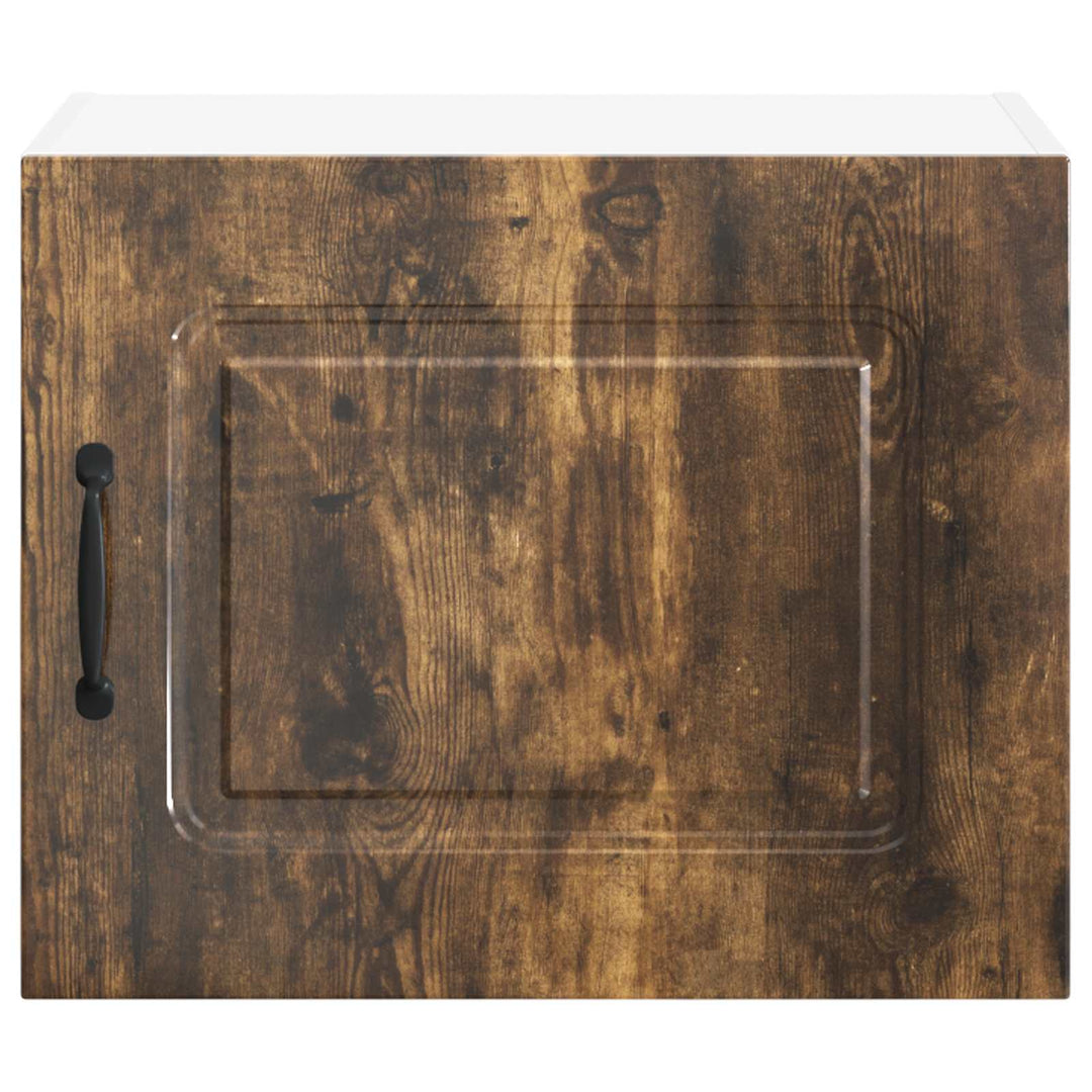 Panel til opvaskemaskine Kalmar 2 pcs Røget eg 50 x 31 x 40 cm