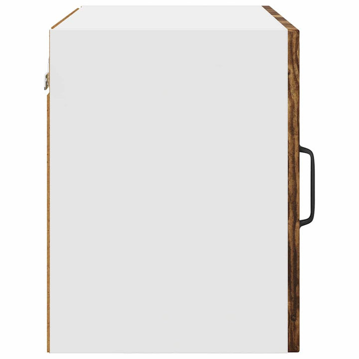 Panel til opvaskemaskine Kalmar 2 pcs Røget eg 50 x 31 x 40 cm