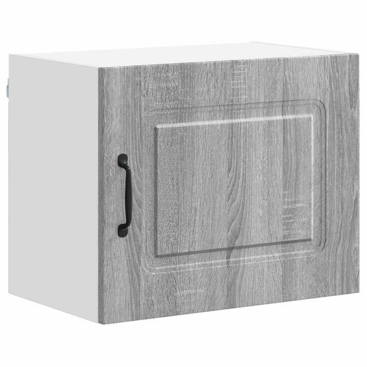 Panel til opvaskemaskine Kalmar Grå Sonoma 50 x 31 x 40 cm