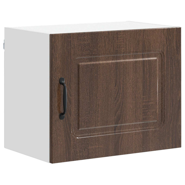 Panel til opvaskemaskine Kalmar Brun eg 50 x 31 x 40 cm