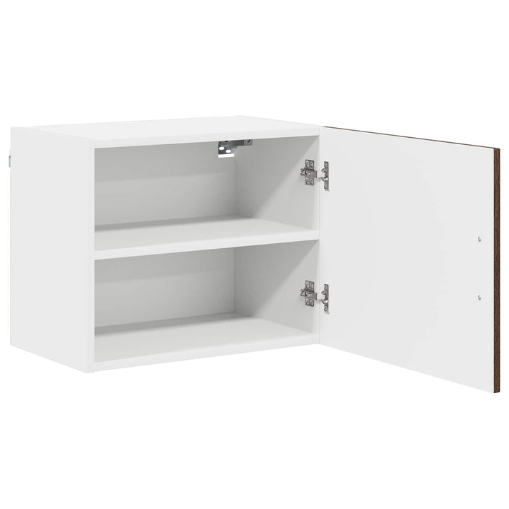 Panel til opvaskemaskine Kalmar Brun eg 50 x 31 x 40 cm