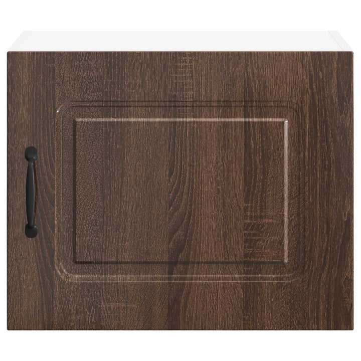 Panel til opvaskemaskine Kalmar Brun eg 50 x 31 x 40 cm