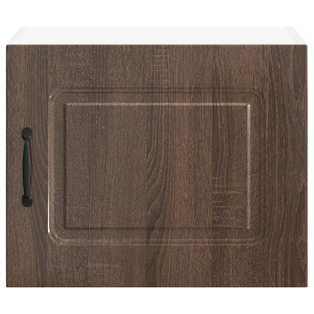 Panel til opvaskemaskine Kalmar Brun eg 50 x 31 x 40 cm