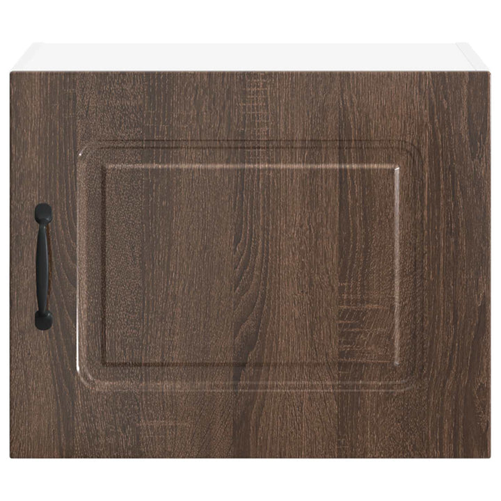 Panel til opvaskemaskine Kalmar Brun eg 50 x 31 x 40 cm