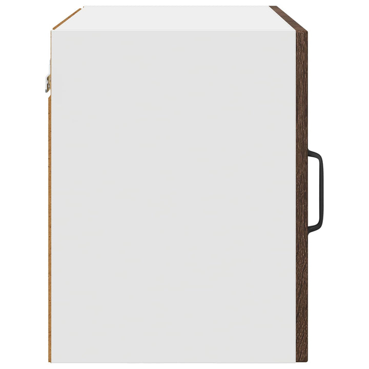 Panel til opvaskemaskine Kalmar Brun eg 50 x 31 x 40 cm