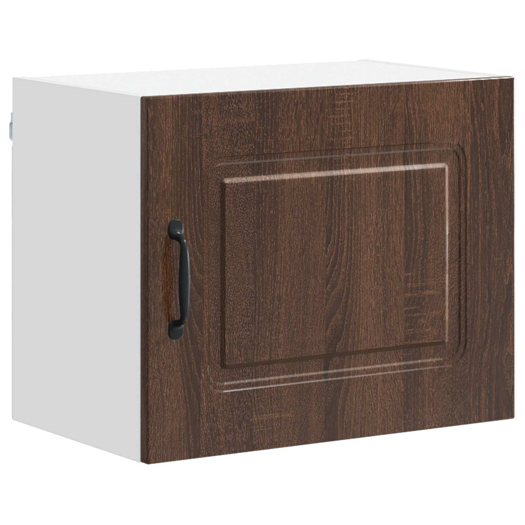 Panel til opvaskemaskine Kalmar 2 pcs Brun eg 50 x 31 x 40 cm