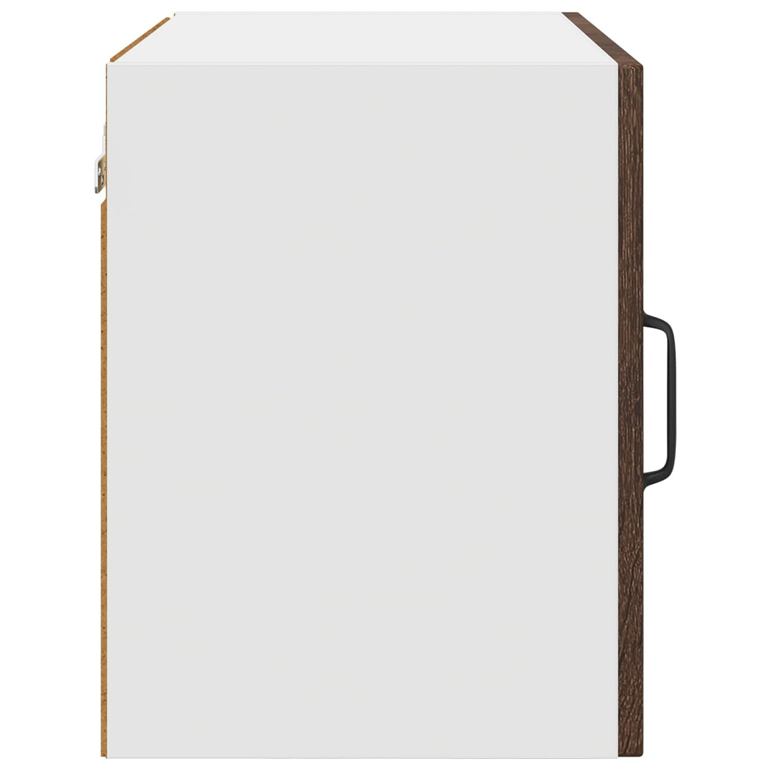 Panel til opvaskemaskine Kalmar 2 pcs Brun eg 50 x 31 x 40 cm