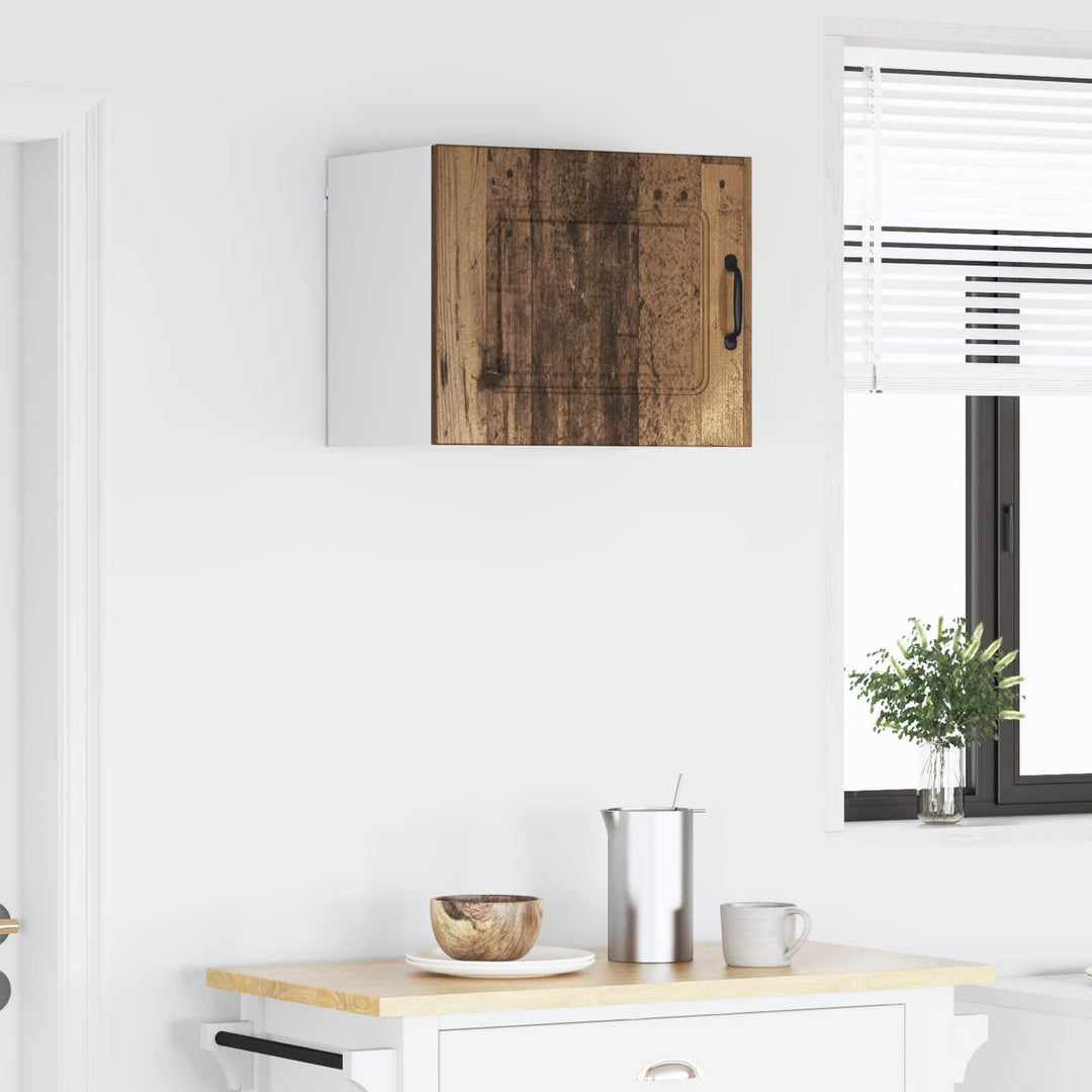 Panel til opvaskemaskine Kalmar Gammelt træ 50 x 31 x 40 cm