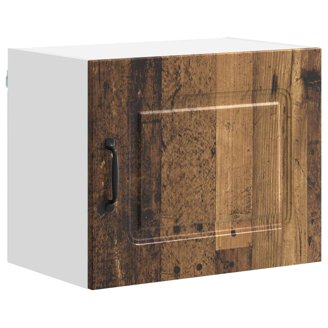 Panel til opvaskemaskine Kalmar Gammelt træ 50 x 31 x 40 cm