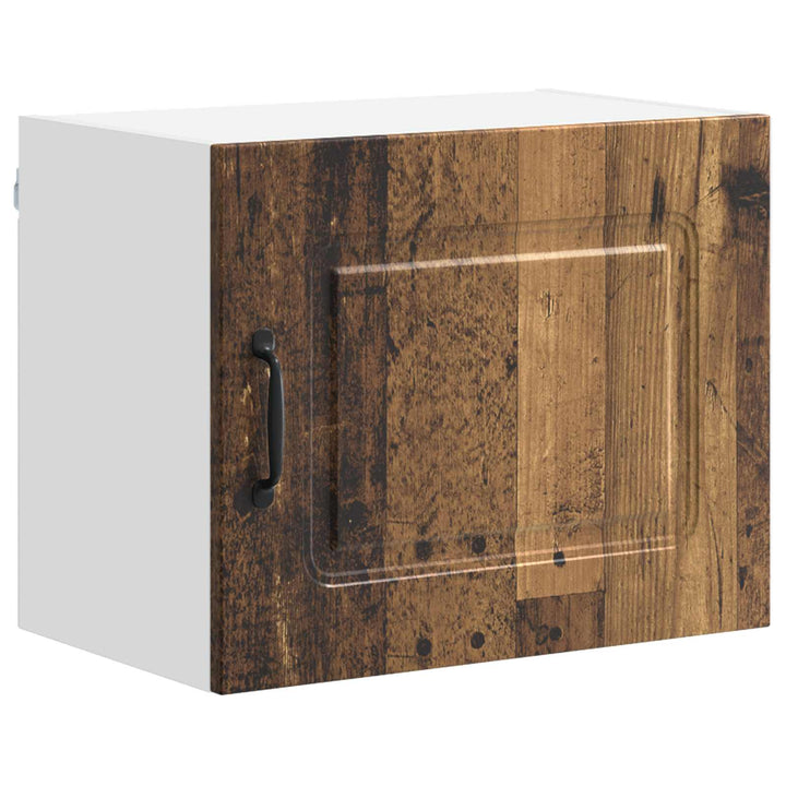 Panel til opvaskemaskine Kalmar Gammelt træ 50 x 31 x 40 cm