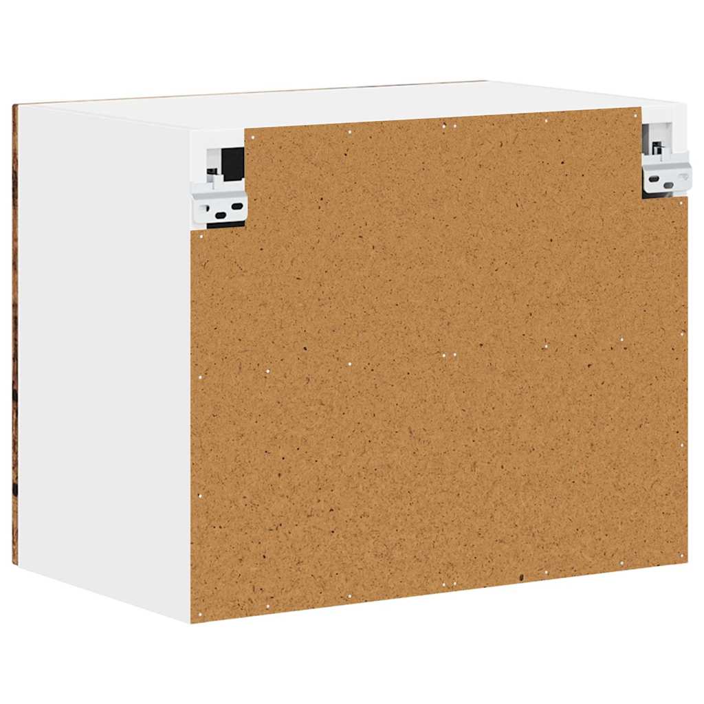 Panel til opvaskemaskine Kalmar Gammelt træ 50 x 31 x 40 cm