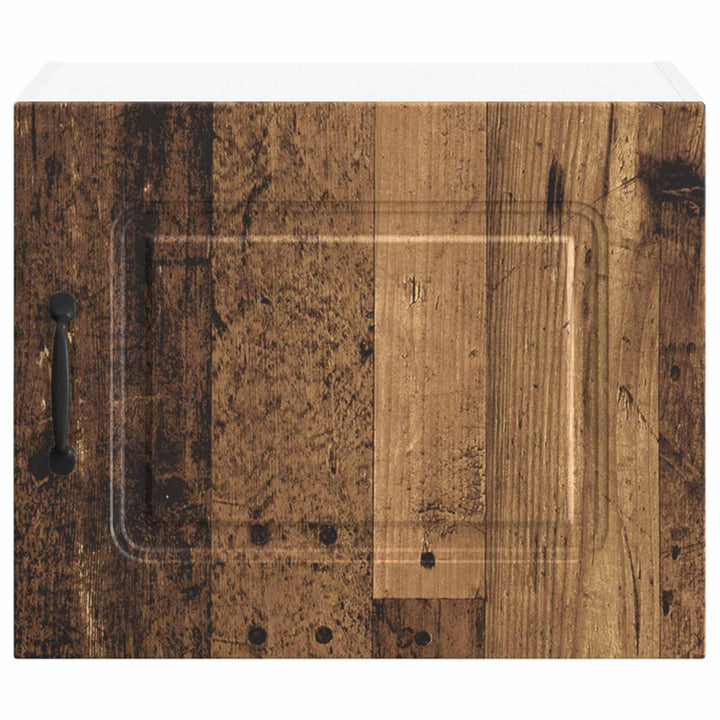Panel til opvaskemaskine Kalmar Gammelt træ 50 x 31 x 40 cm