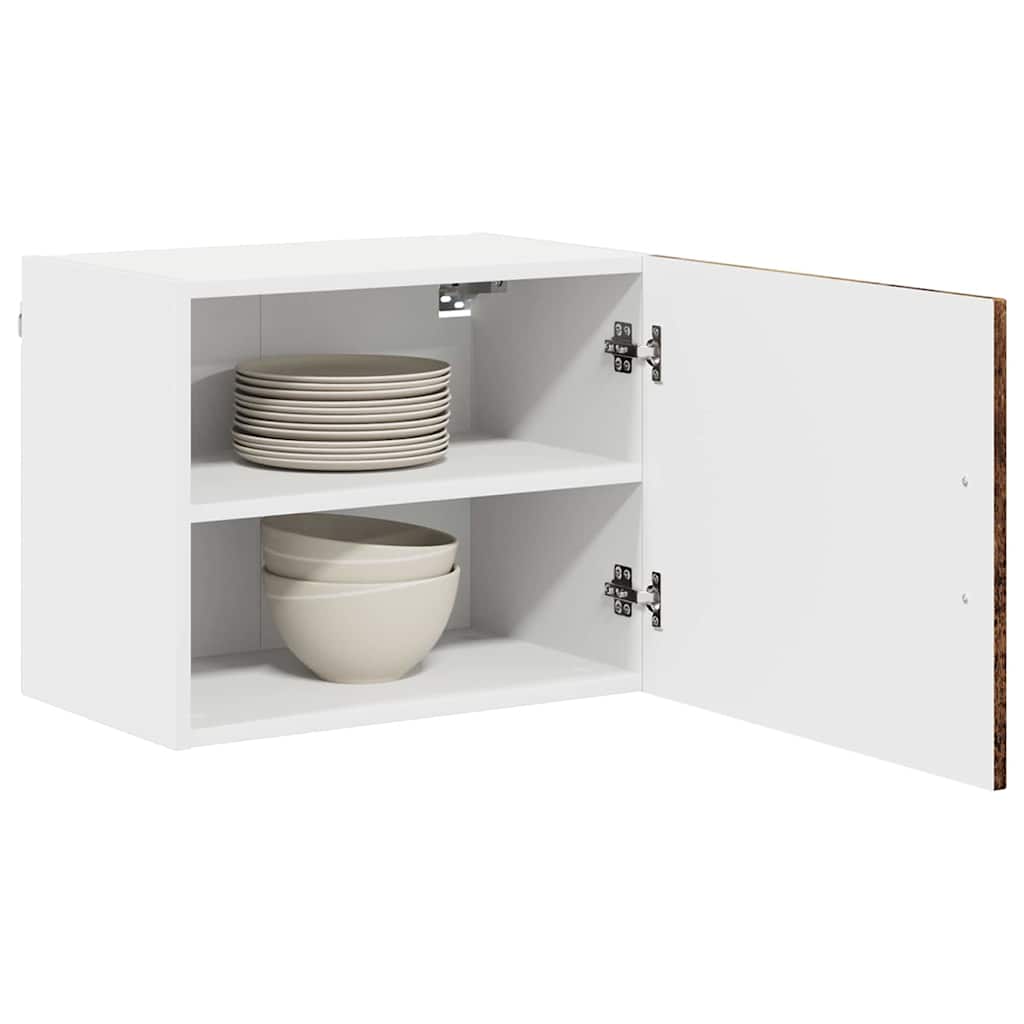 Panel til opvaskemaskine Kalmar Gammelt træ 50 x 31 x 40 cm