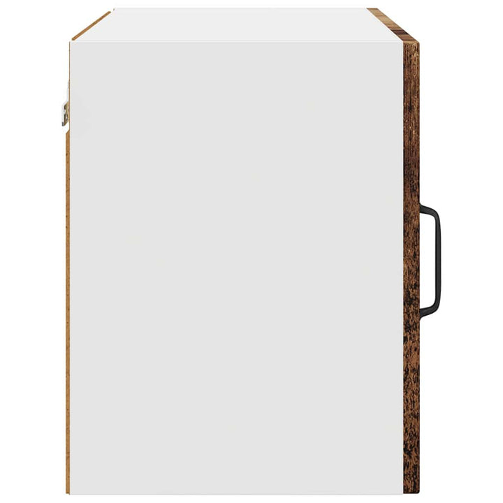 Panel til opvaskemaskine Kalmar Gammelt træ 50 x 31 x 40 cm