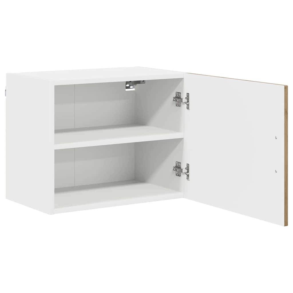 Panel til opvaskemaskine Kalmar 2 pcs Artisan Egetræ